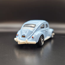 Load image into Gallery viewer, Matchbox 2021 '62 Volkswagen Beetle Light Blue Coffee Cruisers II 5 Pack