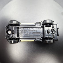 Load image into Gallery viewer, Matchbox 2021 2016 RAM Flatbed Neon Yellow City Adventure II 5 Pack