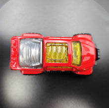 Load image into Gallery viewer, Matchbox 2018 Snow Thrasher Red #63 MBX Construction 17/20