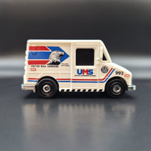 Load image into Gallery viewer, Matchbox 2021 MBX Service Truck White MBX City Adventure II 5 Pack Loose
