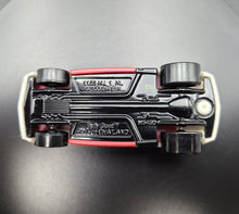 Load image into Gallery viewer, Hot Wheels 2012 Bully Goat (Pontiac GTO) White Auto Motion Speedway 5 Pack Loose