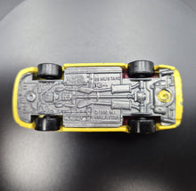 Load image into Gallery viewer, Hot Wheels 2011 '99 Mustang Yellow Team Hot Wheels Commemorative Loose