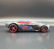 Load image into Gallery viewer, Hot Wheels 2009 Nitro Doorslammer Black #6 McDonalds Car