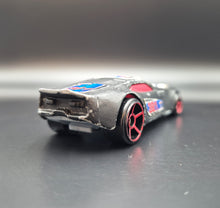 Load image into Gallery viewer, Hot Wheels 2009 Nitro Doorslammer Black #6 McDonalds Car
