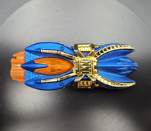 Load image into Gallery viewer, Hot Wheels 2013 Arachnorod Blue #53 HW Imagination Street Pests