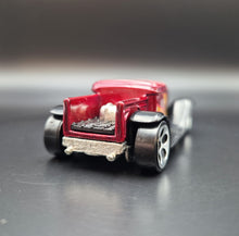Load image into Gallery viewer, Hot Wheels 2005 Hooligan Dark Red Heat Fleet II 5 Pack Loose
