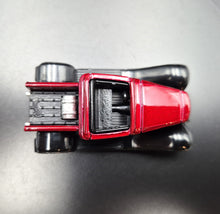 Load image into Gallery viewer, Hot Wheels 2005 Hooligan Dark Red Heat Fleet II 5 Pack Loose