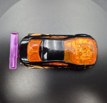 Load image into Gallery viewer, Hot Wheels 2002 Custom (Ford) Cougar Black #28 First Editions 16/42