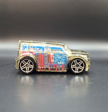 Load image into Gallery viewer, Hot Wheels 2006 Scion XB Transparent Smoke X-Raycers 5-Pack Loose