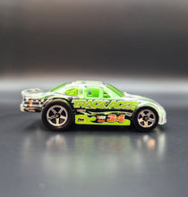 Load image into Gallery viewer, Hot Wheels 2006 Stockar Clear #114 Track Aces 4/12