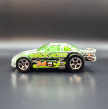 Load image into Gallery viewer, Hot Wheels 2006 Stockar Clear #114 Track Aces 4/12