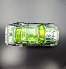 Load image into Gallery viewer, Hot Wheels 2006 Stockar Clear #114 Track Aces 4/12
