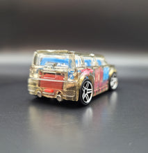 Load image into Gallery viewer, Hot Wheels 2006 Scion XB Transparent Smoke X-Raycers 5-Pack Loose