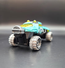 Load image into Gallery viewer, Hot Wheels 2017 Terrain Storm Teal Blue #86 HW Snow Stormers 1/5