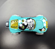 Load image into Gallery viewer, Hot Wheels 2017 Terrain Storm Teal Blue #86 HW Snow Stormers 1/5