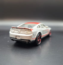 Load image into Gallery viewer, Hot Wheels 2012 '12 Ford Mustang Boss 302 Laguna Seca Grey #8 New Models
