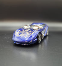 Load image into Gallery viewer, Hot Wheels 2006 Twin Mill II Indigo #134 Open Stock