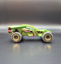 Load image into Gallery viewer, Hot Wheels 2019 Corkscrew Buggy Green Speed Blur Pack Loose