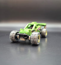 Load image into Gallery viewer, Hot Wheels 2019 Corkscrew Buggy Green Speed Blur Pack Loose