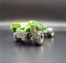 Load image into Gallery viewer, Hot Wheels 2019 Corkscrew Buggy Green Speed Blur Pack Loose