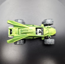 Load image into Gallery viewer, Hot Wheels 2019 Corkscrew Buggy Green Speed Blur Pack Loose