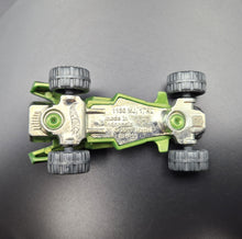 Load image into Gallery viewer, Hot Wheels 2019 Corkscrew Buggy Green Speed Blur Pack Loose