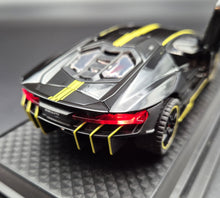 Load image into Gallery viewer, Explorafind 2017 Lamborghini Centenario LP770-4 Pink 1:32 Die Cast Car