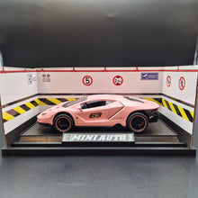 Load image into Gallery viewer, Explorafind 2017 Lamborghini Centenario LP770-4 Pink 1:32 Die Cast Car