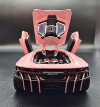 Load image into Gallery viewer, Explorafind 2017 Lamborghini Centenario LP770-4 Pink 1:32 Die Cast Car