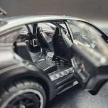 Load image into Gallery viewer, Explorafind 2021 Mercedes-Benz AMG GT63 Satin Black 1:24 Die Cast Car