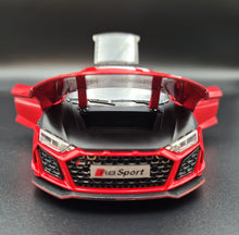 Load image into Gallery viewer, Explorafind 2020 Audi R8 V10 Red 1:24 Die Cast Car