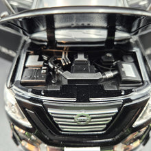 Load image into Gallery viewer, Explorafind 2023 Nissan Patrol Black 1:24 Die Cast Car