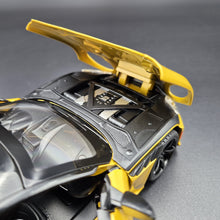 Load image into Gallery viewer, Explorafind 2023 Aston Martin DBS Coupe Yellow 1:24 Die Cast Car