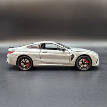 Load image into Gallery viewer, Explorafind 2023 BMW M8 Manhart MH8 800 Grey 1:24 Die Cast Car
