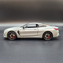 Load image into Gallery viewer, Explorafind 2023 BMW M8 Manhart MH8 800 Grey 1:24 Die Cast Car