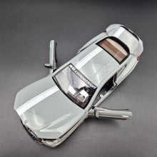 Load image into Gallery viewer, Explorafind 2023 BMW M8 Manhart MH8 800 Grey 1:24 Die Cast Car