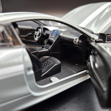 Load image into Gallery viewer, Explorafind 2023 BMW M8 Manhart MH8 800 Grey 1:24 Die Cast Car
