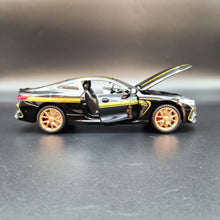 Load image into Gallery viewer, Explorafind 2023 BMW M8 Manhart MH8 800 Black 1:24 Die Cast Car
