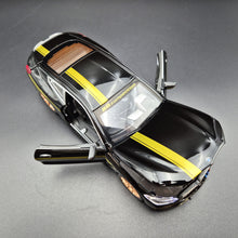 Load image into Gallery viewer, Explorafind 2023 BMW M8 Manhart MH8 800 Black 1:24 Die Cast Car