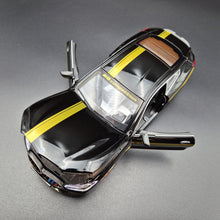 Load image into Gallery viewer, Explorafind 2023 BMW M8 Manhart MH8 800 Black 1:24 Die Cast Car