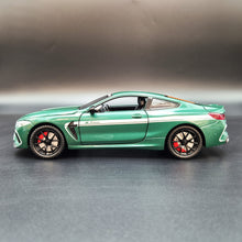 Load image into Gallery viewer, Explorafind 2023 BMW M8 Manhart MH8 800 Green 1:24 Die Cast Car