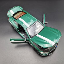 Load image into Gallery viewer, Explorafind 2023 BMW M8 Manhart MH8 800 Green 1:24 Die Cast Car
