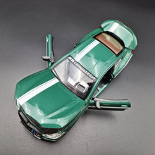 Load image into Gallery viewer, Explorafind 2023 BMW M8 Manhart MH8 800 Green 1:24 Die Cast Car