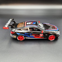 Load image into Gallery viewer, Explorafind 2020 BMW M8 GTE Black 1:24 Die Cast Car