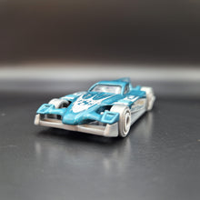 Load image into Gallery viewer, Hot Wheels 2020 Formul8r Aqua Mystery Models #8 Series 3