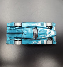 Load image into Gallery viewer, Hot Wheels 2020 Formul8r Aqua Mystery Models #8 Series 3