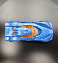 Load image into Gallery viewer, Hot Wheels 2011 Scoopa Di Fuego Light Blue 4-Lane Elimination Race
