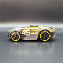 Load image into Gallery viewer, Hot Wheels 2016 Horseplay Transparent Smoke Race Aces 5 Pack Loose