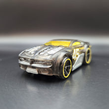 Load image into Gallery viewer, Hot Wheels 2016 Horseplay Transparent Smoke Race Aces 5 Pack Loose