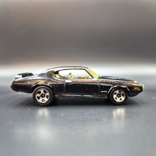Load image into Gallery viewer, Hot Wheels 2005 '69 Pontiac GTO Black #18 2005 First Editions Realistix 18/20